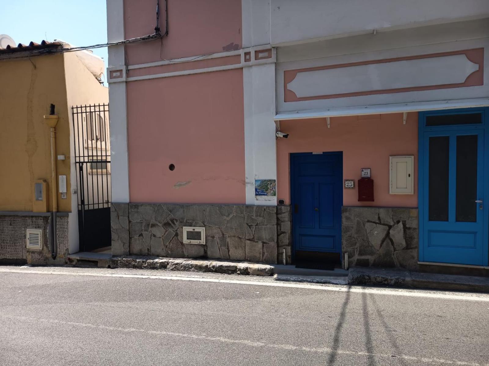 Relais Zio Vincenzo Casa Holiday home